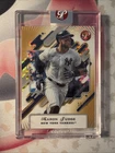 2025 Topps Pristine Aaron Judge - Pristine Gold Refractor /50