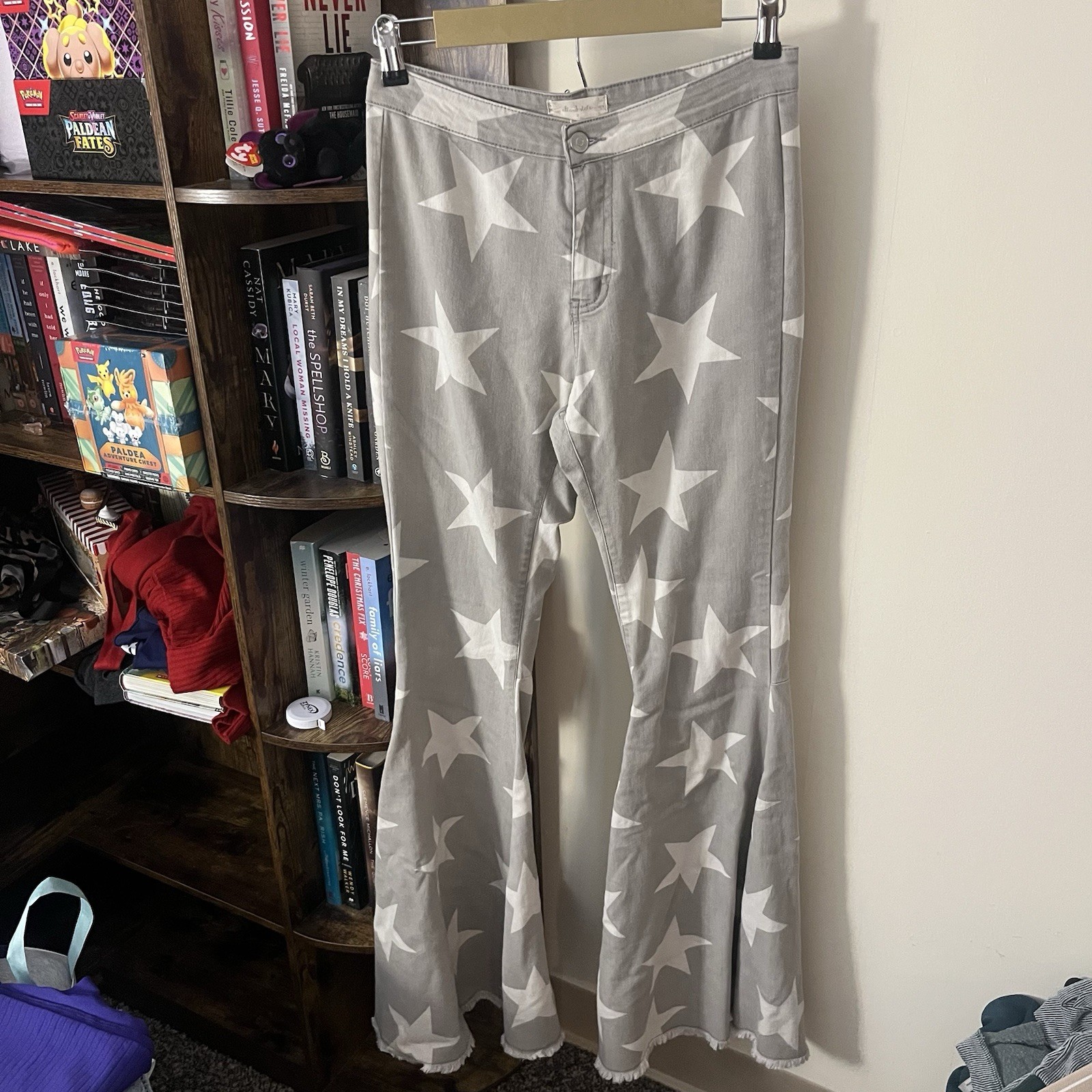 Altar’d State Star Flare Pants