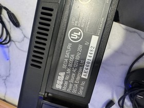 Sega Saturn Console MK-80000A 