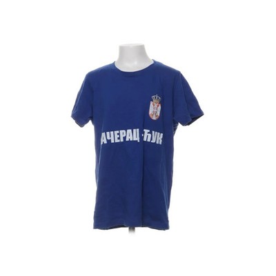 Explode, T-shirt, Größe: 152, MASTER KID, Blau, Print, Jungen #sE4
