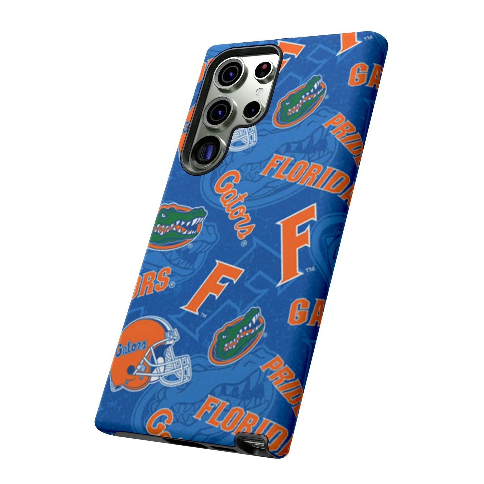 Florida Gators Apple iPhone Case