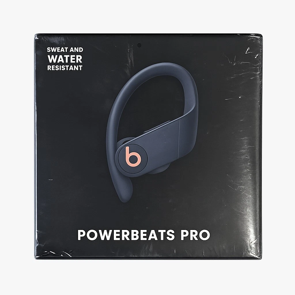 Beats by Dr. Dre Powerbeats Pro Blue Headphones for sale - eBay