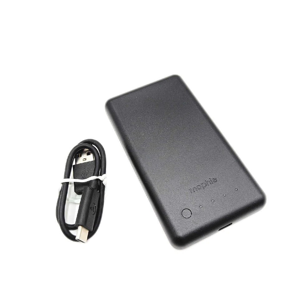 Mophie Powerstation WRLS USBC 3K I Batterien Esterna Wiederaufladbare Batterien  - Bild 2 von 4