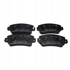 Plaquette de frein Seat MARBELLA