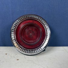 Tail Lamp Light Lens Assembly For 1964 Dodge Dart Models Mopar Flawed 13 Tail Lamp Light Lens Assembly For 1964 Dodge Dart Models Mopar Flawed 13