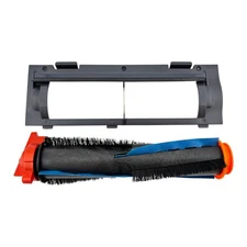 Main Brush Roller with Protective Top Cover Assembly Set for Shark Robot Vacuum