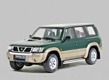 Revue technique Nissan PATROL