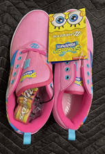 Heelys Pro 20 SpongeBob SquarePants Sneakers Sz Youth 6