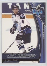 2003-04 Extreme Rimouski Oceanic Limited Edition Hubert Veilleux #11 6be