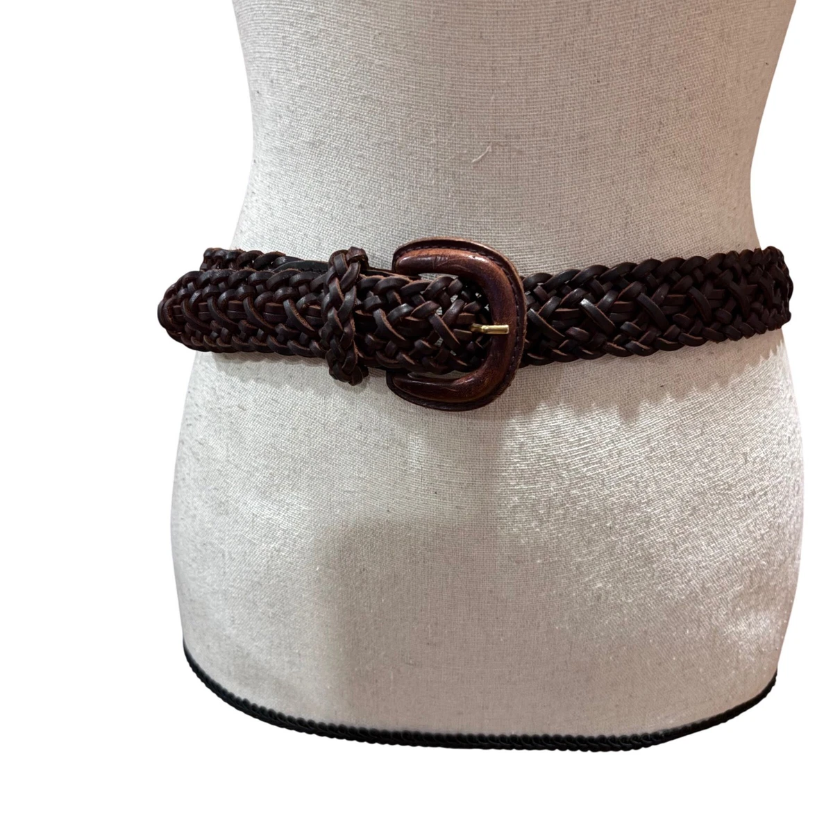Brooks Brothers Leather Belts for Women for sale | eBay display picture 3