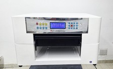 Stampante UV A3 epson 1390 con 2 Bianchi + RIP + accessori anche DTF e DTG