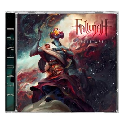 Fallujah - CD - H23z