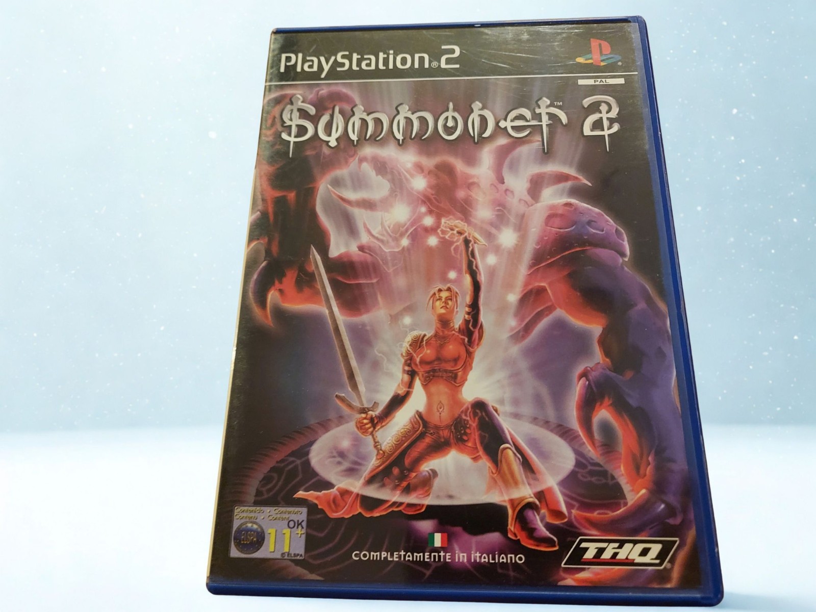 Summoner 2 Playstation 2 PS2 | Envío rápido