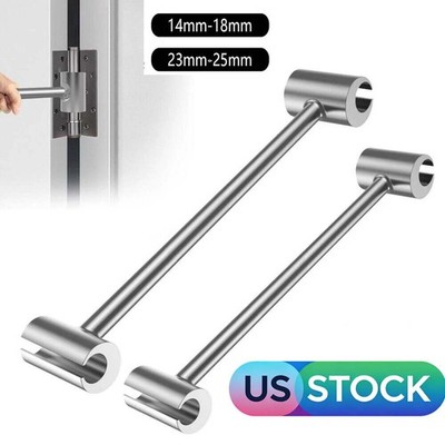 Hinges Gap Adjusting Wrench-Door Hinge Repair Spanner-Adjustable Wrench Tool #E