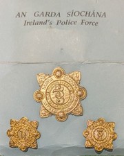 Obsolete Irish Police Garda