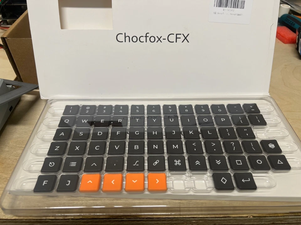 Penkesu Computer Kit - Homebrew Retro-style Handheld Cyber Deck - Image 3 of 4