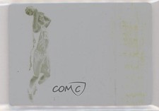 2016 Panini National Treasures Printing Plate Yellow 1/1 Deyonta Davis Auto 1u6