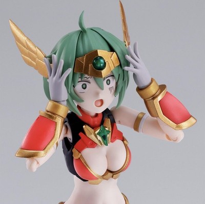BANDAI SPIRITS Plastic Model Kit 30MS Charlona Animato Form | eBay