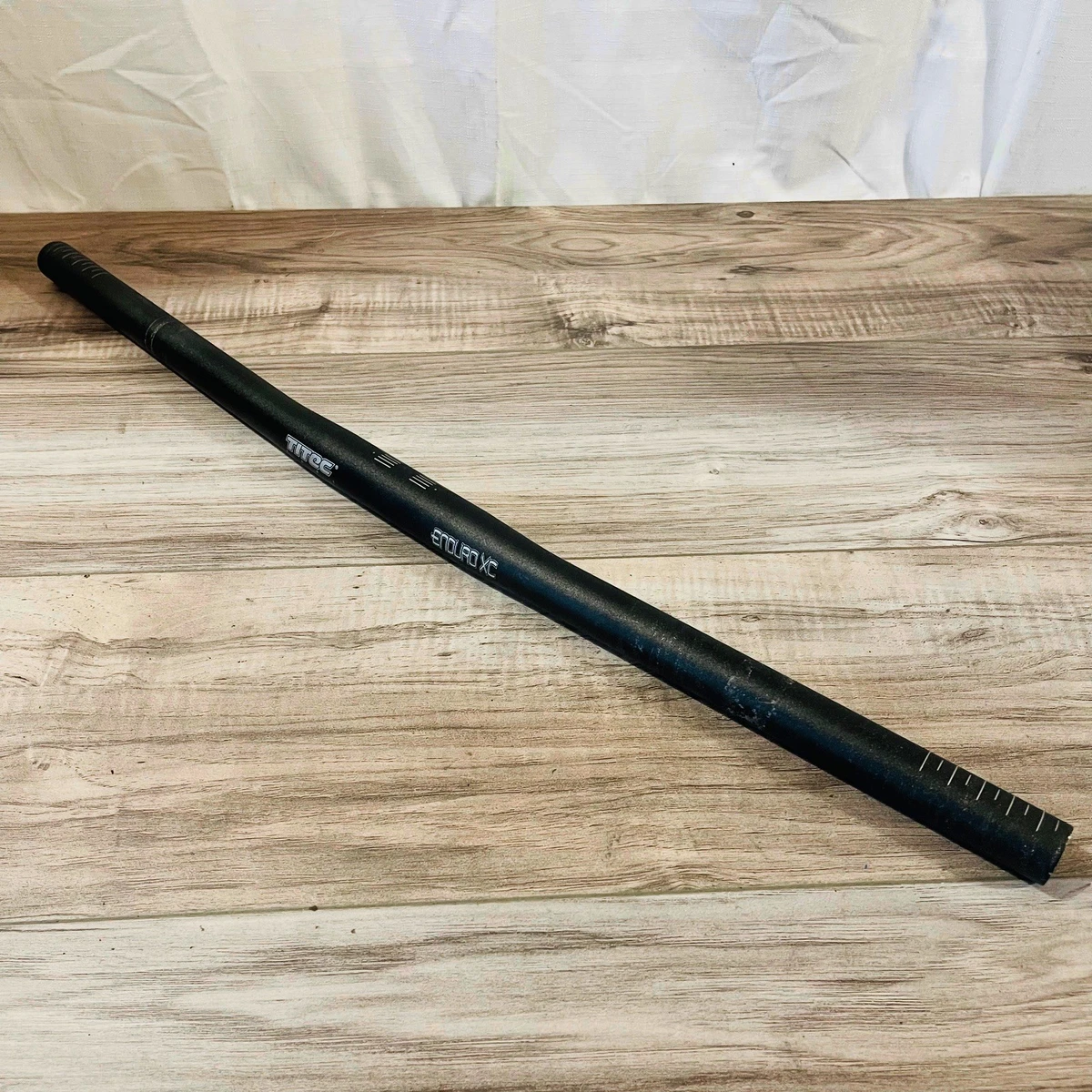 TiTEC Handlebars for Mountain Bike for sale | eBay