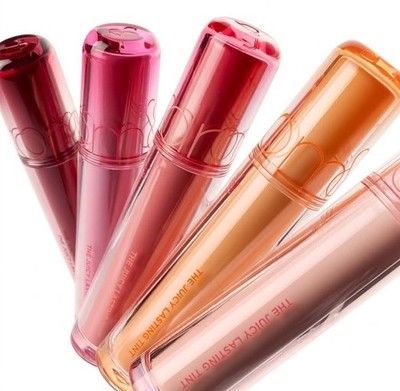 Rom&nd The Juicy Lasting Tint New Colors K-Beauty Best Korean Lip Tint