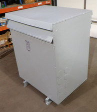 Refurbished NMK300KB Hammond Power 300 KVA 3 Phase Transformer 480-208/120 T2455