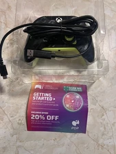 PDP Rematch Advanced Wired Controller for Xbox Series X|S, ONE - Electric Carbon