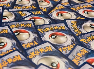 Pokémon Cards Bulk Lot Commons/Uncommons MUST PURCHASE 5 OR MORE TO SHIP