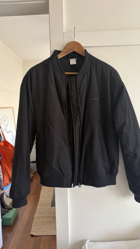 Muscle Republic Women’s Bomber Jacket Size S