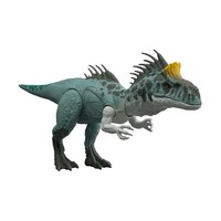 Mattel Jurassic World - Survival - Wild Roar - Cryolophosaurus - Figur - Neu &