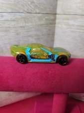 Hot Wheels "Bullet Proof" 1:64 Mattel 2012 Die Cast Mint Condition