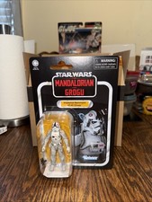 Star Wars Vintage Collection Mandalorian And Grogu Imperial Remnant AT-AT DRIVER