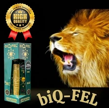 🌟 BIQ-FEL 500ML MEN MULTIVITAMIN STAMINA ,ENERGY ENHANCEMENT DRINK