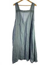nest Robe Sleeveless Dress FREE Linen NVY 01223-1049