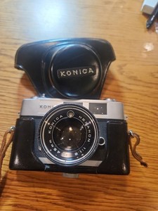 Konica Auto S | eBay