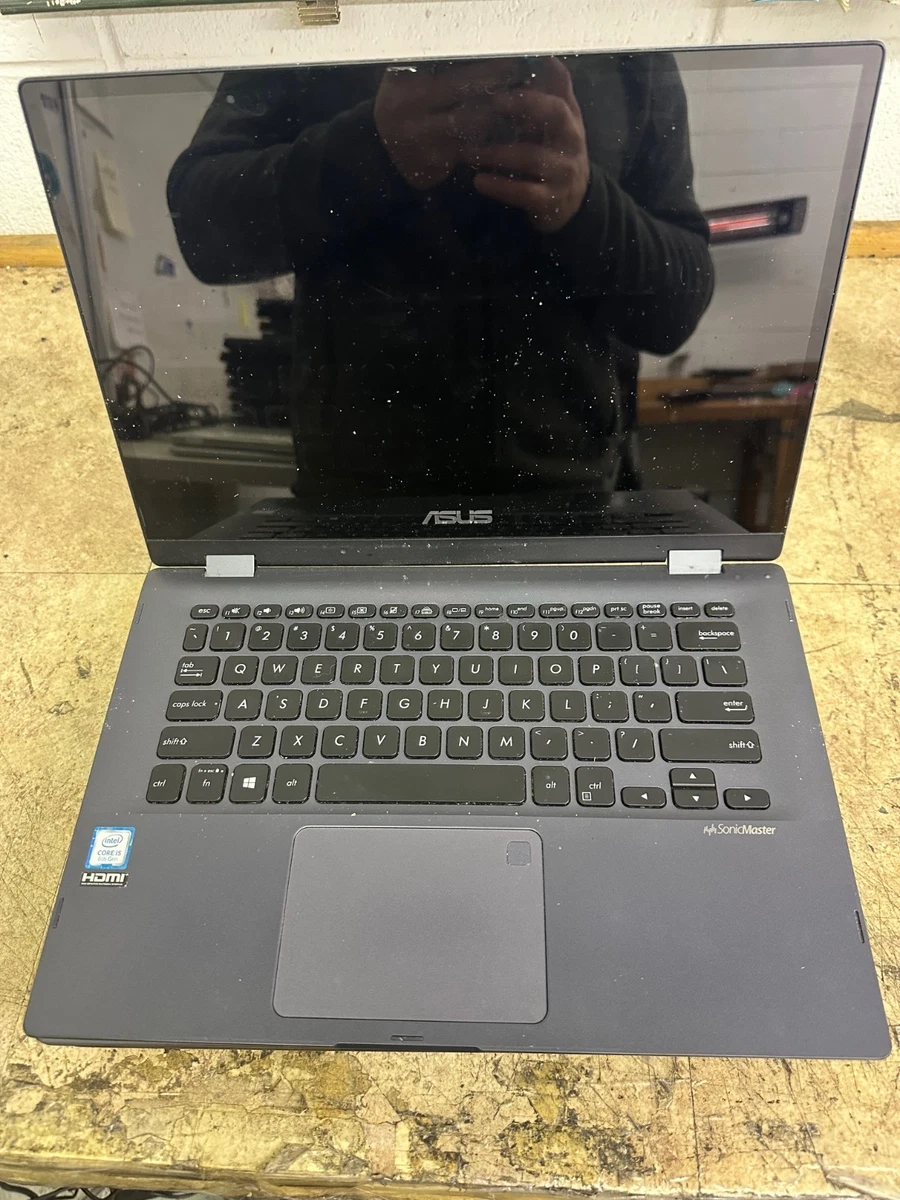 ASUS VivoBook Intel Core i5 8th Gen. PC Laptops & Netbooks for