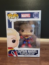 Ultimate Funko Pop Captain Marvel Figures Checklist and Gallery 32