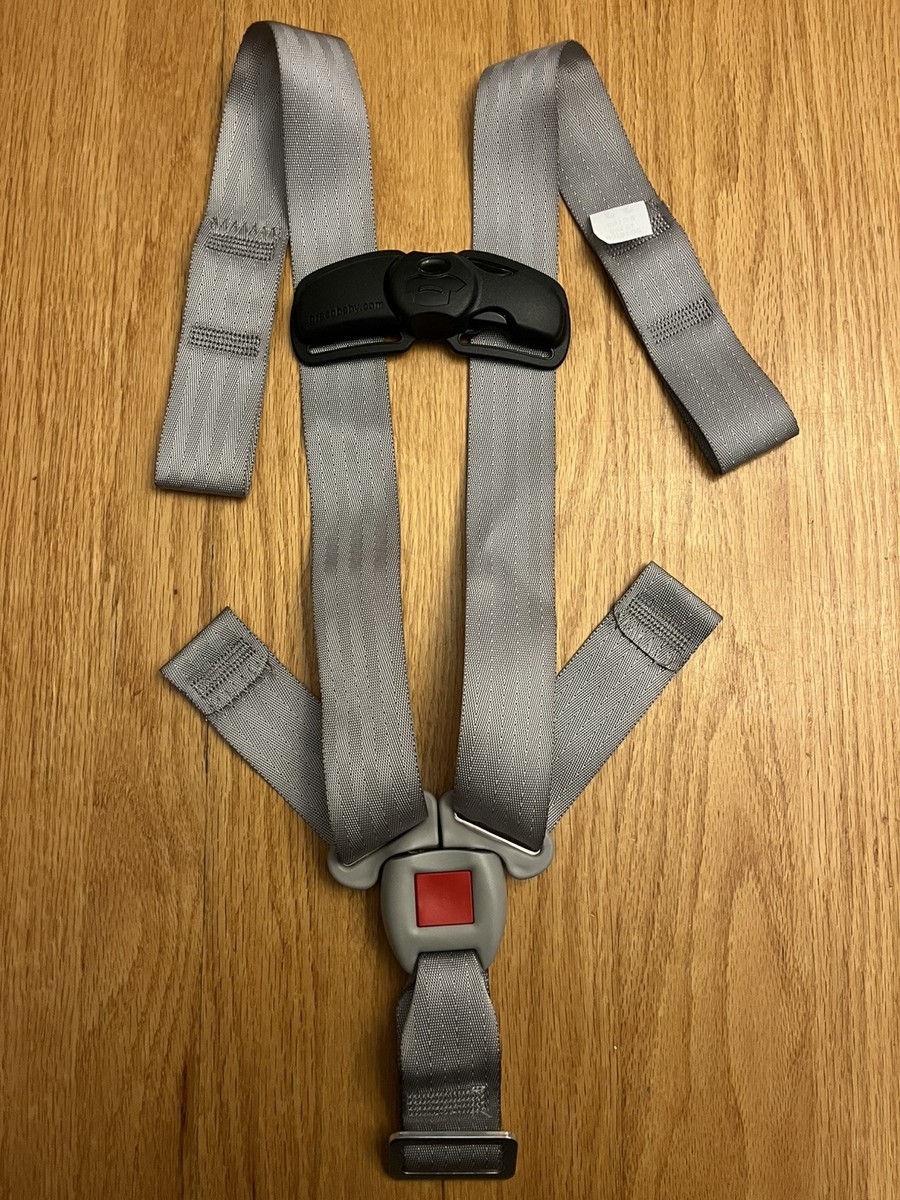 New Graco SnugRide Infant Car Seat Safety Straps Harness Buckle