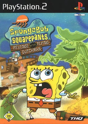 SpongeBob: Revenge of the Flying Dutchman