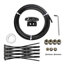 170112 Differential Breather KIT, Remove Air Pressure from Differentials, Tra...