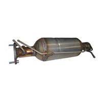 Ernst EU4 Dieselpartikelfilter DPF + Anbausatz FüR Ford Mondeo 3 2.0/2.2 Tdci