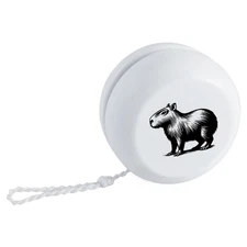 'Capybara Standing' Retro Style Yo-Yo (YY00047413)