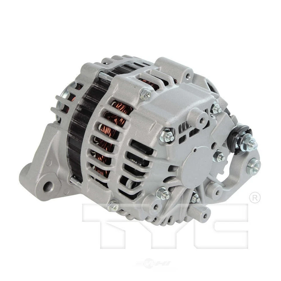 Alternador compatible con Nissan Frontier 2003-2004, Xterra TYC Foto 2 de 4