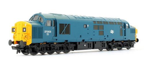 Bachmann gebrauchte Diesellok 32-775Z Class 37/0 37003 BR blau | Condition: Used