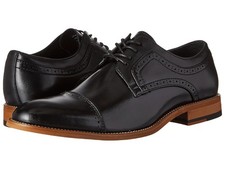 Man's Oxfords Stacy Adams Dickinson Cap Toe Oxford