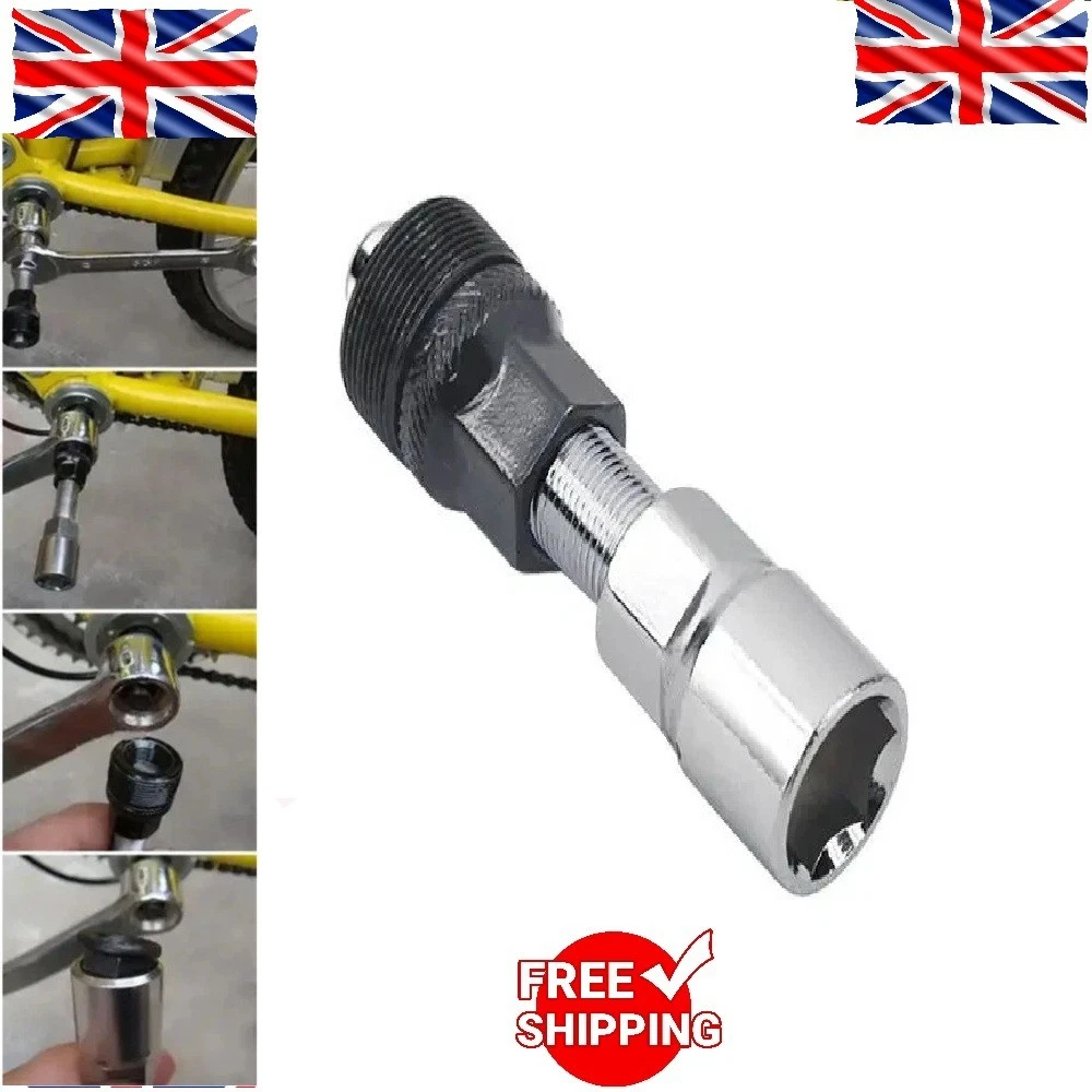 YHT Bicycle Crank Extractor Puller,Bicycle Crank Remover,Mountain Bike - View #10