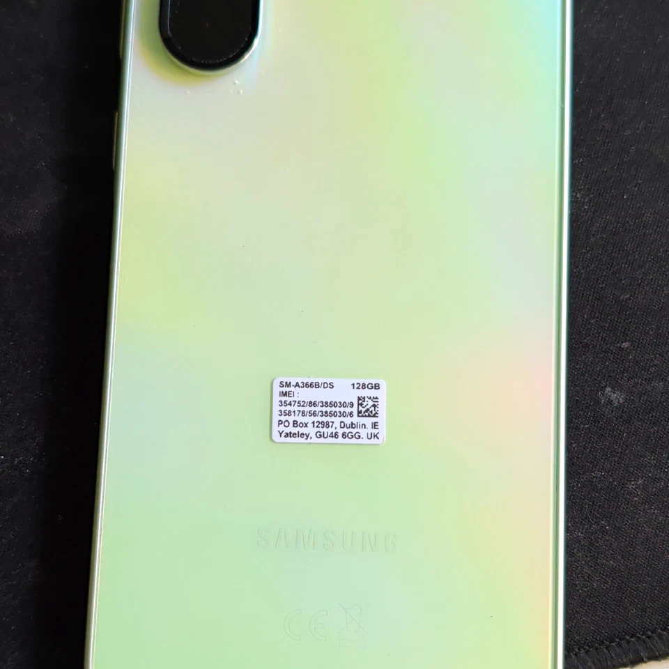 Samsung Galaxy A36 5G · 128GB, Foto 1 von 5
