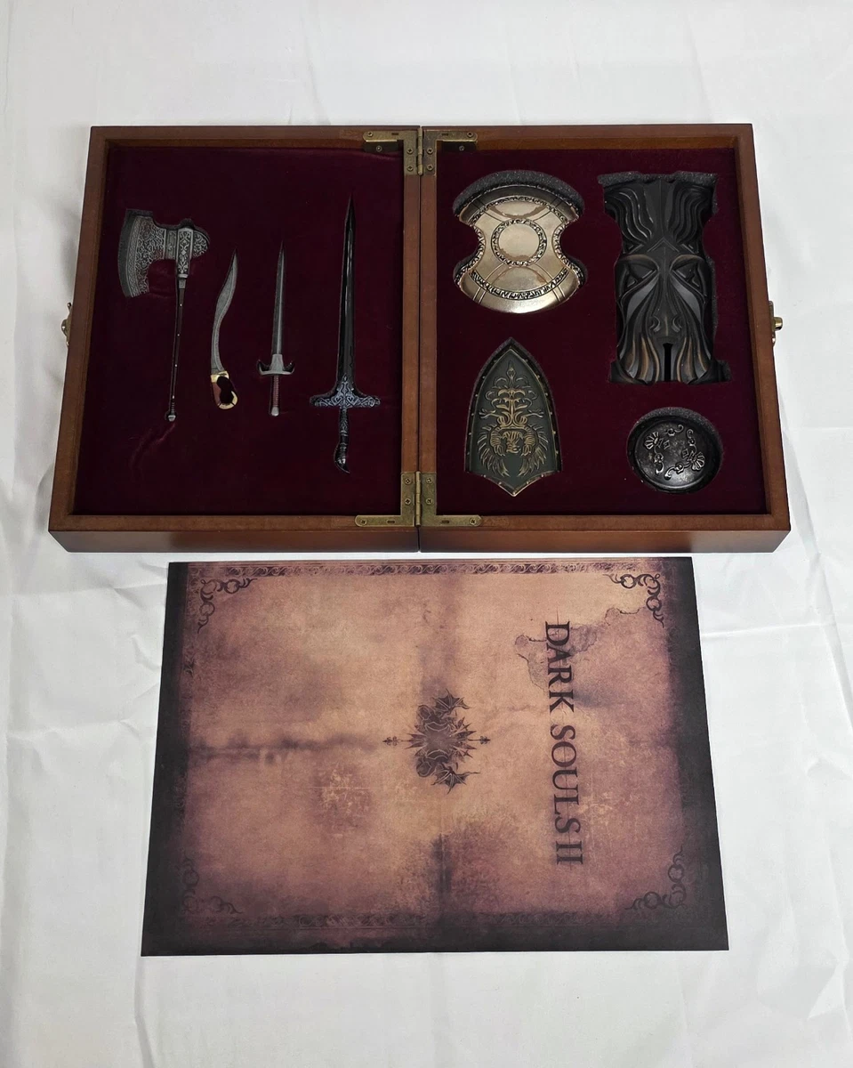 Dark Souls II Collector's Edition Video Games for sale | eBay