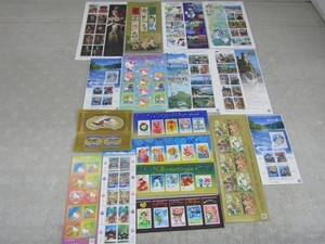 Nystamps Japan 2009/10 mint NH stamp sheet collection huge face value a19ap