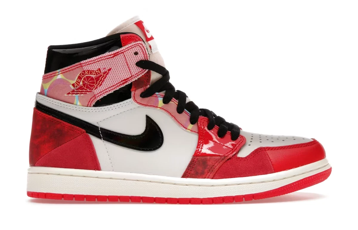 Jordan 1 Retro OG High What The for Sale | Authenticity Guaranteed