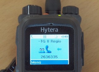 Hytera PD785G Datenkabel Ladegerät Originalverpackung 70cm Amateurfunk